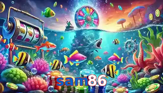 Trò Chơi Bắn Cá Phổ Biến Tại sam86